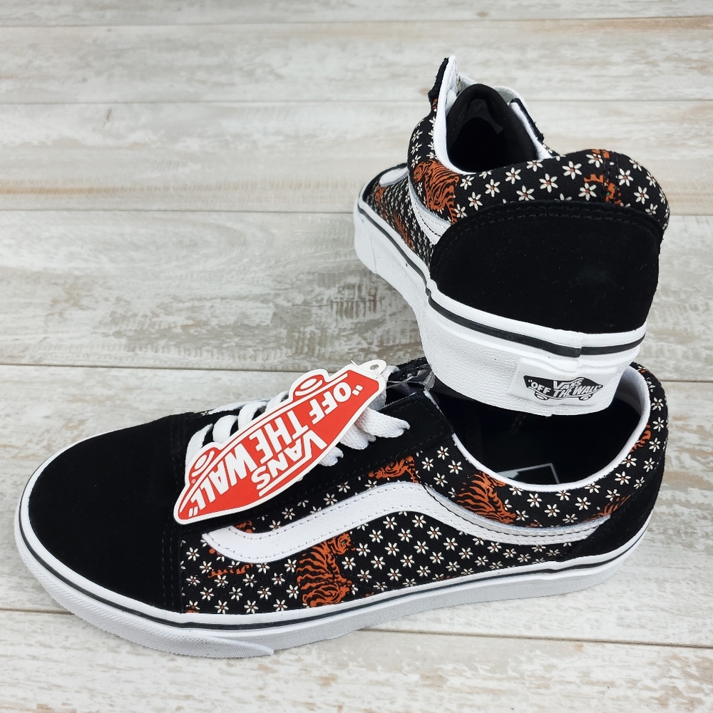 Vans Old Skool Tiger Floral - Picture 7 of 8